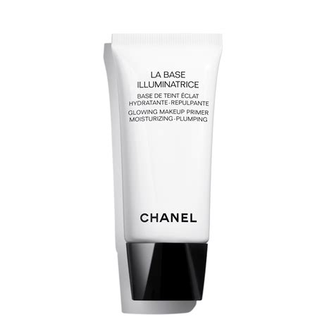 la base blanche chanel